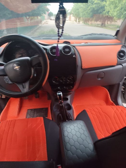 Chevrolet Matiz 2014 — 3