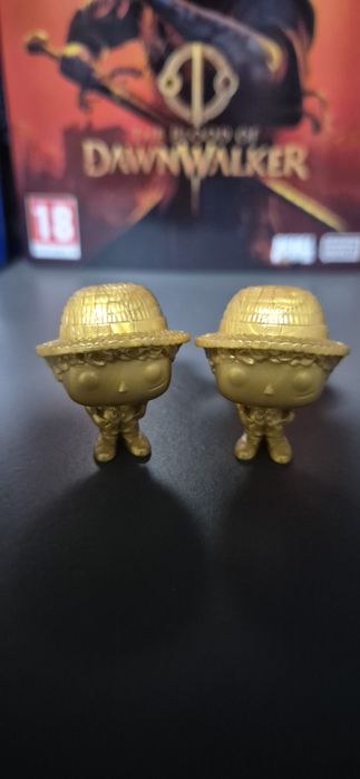 Kinder Joy One Piece - Луффи, Чоппър, Усоп