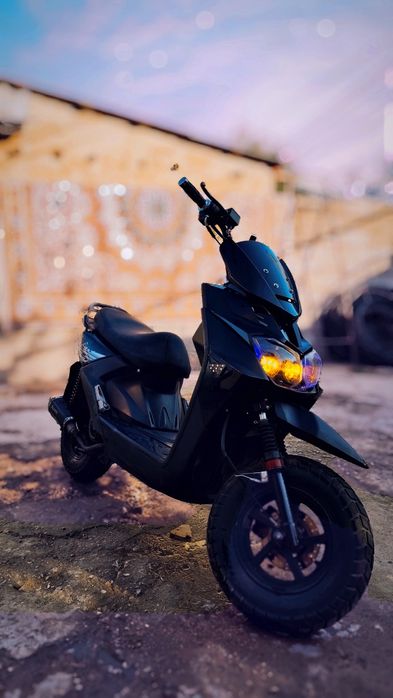 Самурай Мопед сатылады!!!