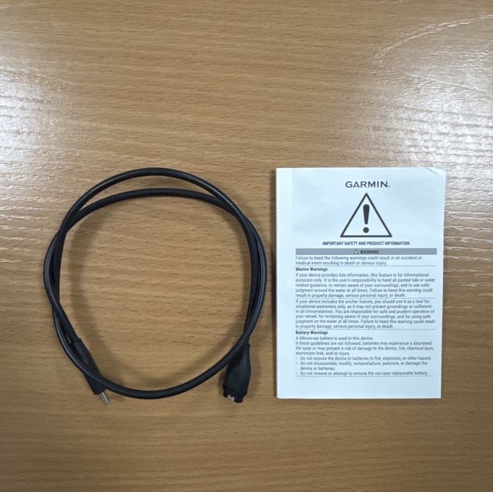 Часы Garmin Fenix 8 47mm