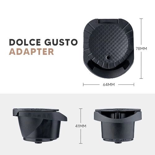 Adaptor capsule BENFUCHEN de la Dolce Gusto la Nespresso