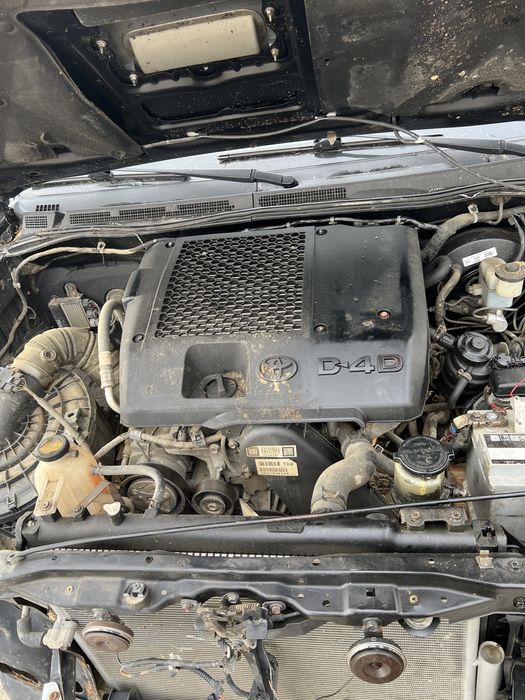Dezmembrez Toyota Hilux 3.0D 2008 Automat