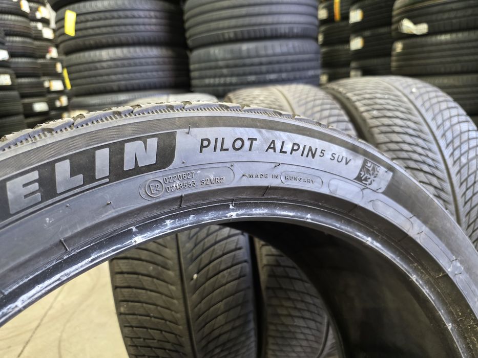 285/40/23 MICHELIN 4бр