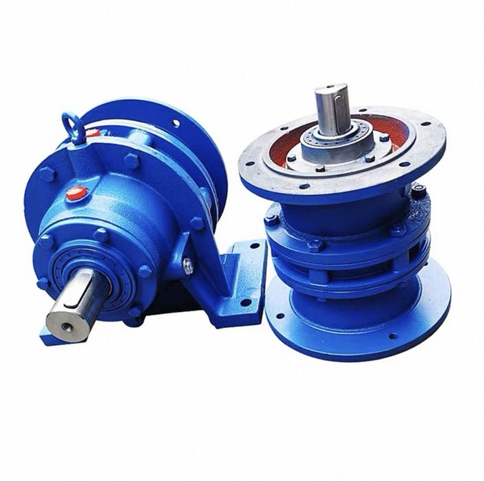 Мотор-редуктор промышленный