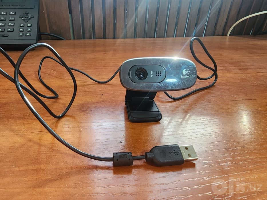 Logitech c 270. Usb kamera