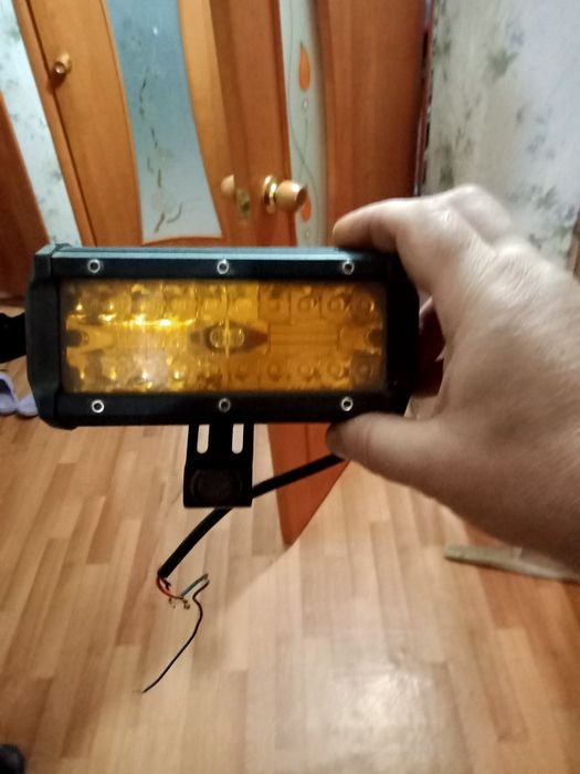 Продам противотуманки