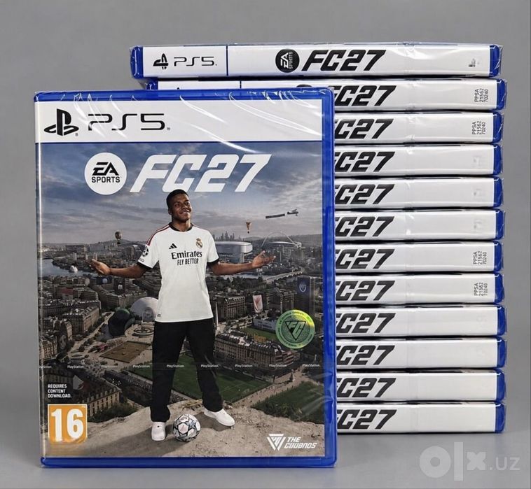 PS5,PS4 игры для PS5 игровых приставок (Новые в упаковке)