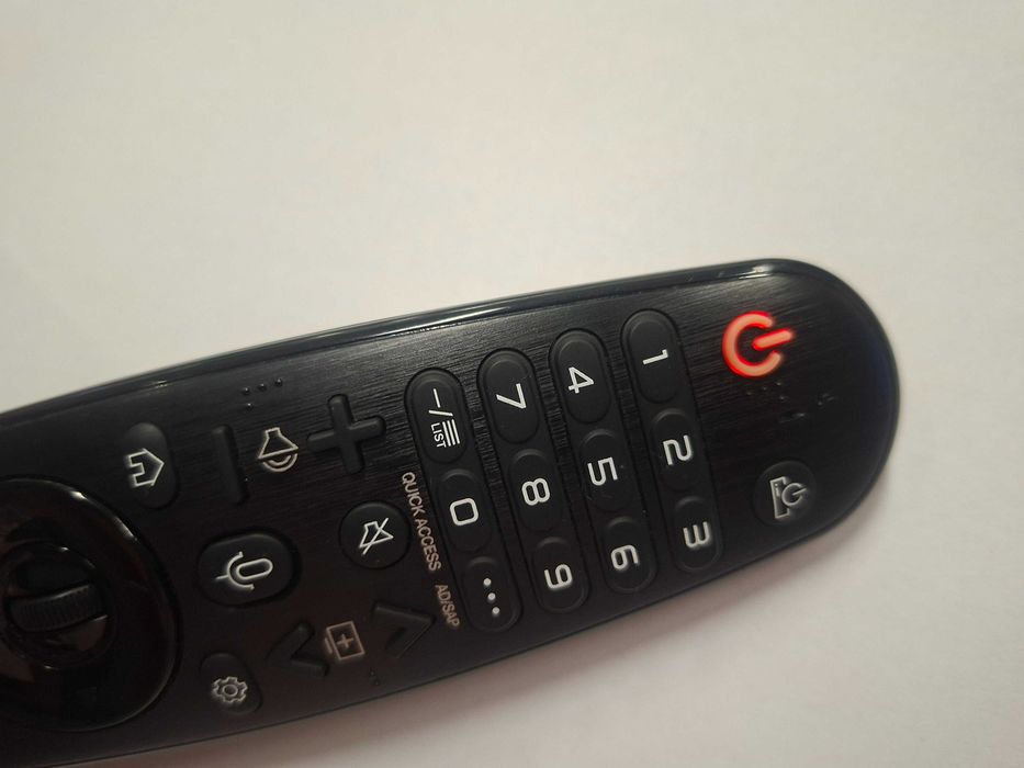 Telecomanda TV LG model  AN-MR19BA Magic Remote Control 2019 Model