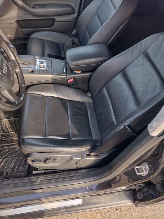 Dezmembrez Audi A6 C6 2005 2006 2007 2008 3.0 tdi BMK AUTOMATA HNN