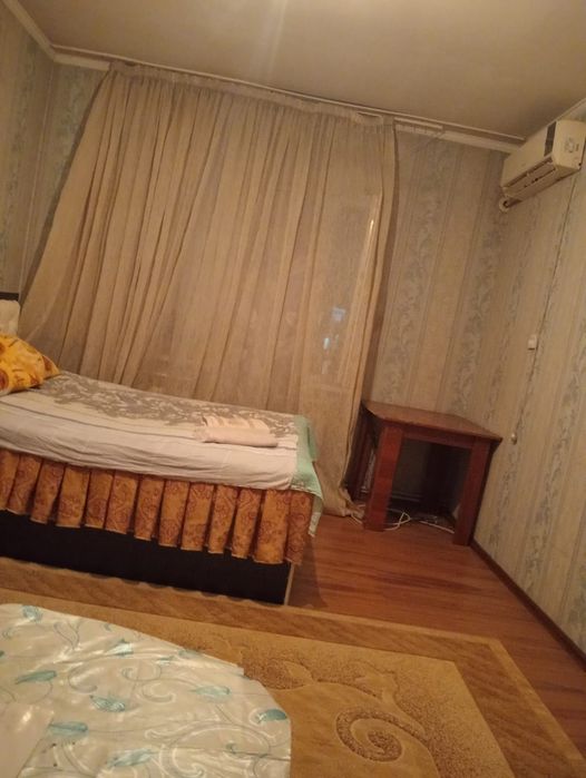 Сдаётся квартира почасовая и ночь