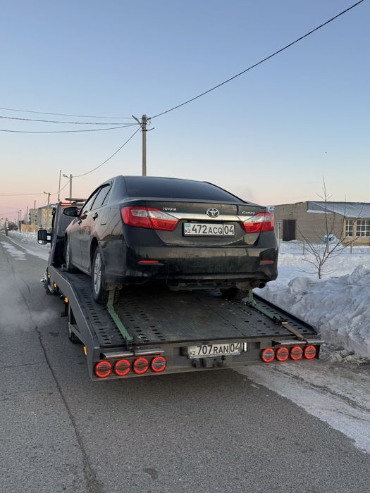 Эвакуатор Алга 24/7