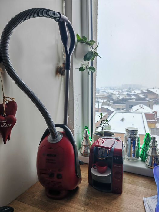 Jucărie aspirator bosch