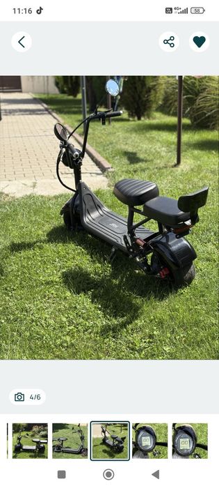 Vînd moped mini  mai multe detalii la telefon