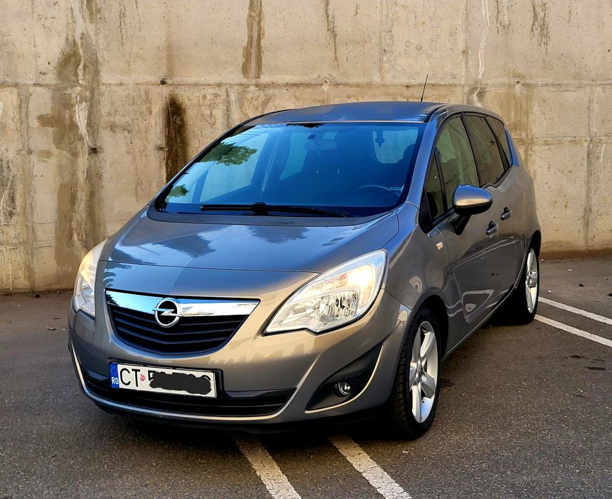 OPEL Meriva 2011 — imagine 1
