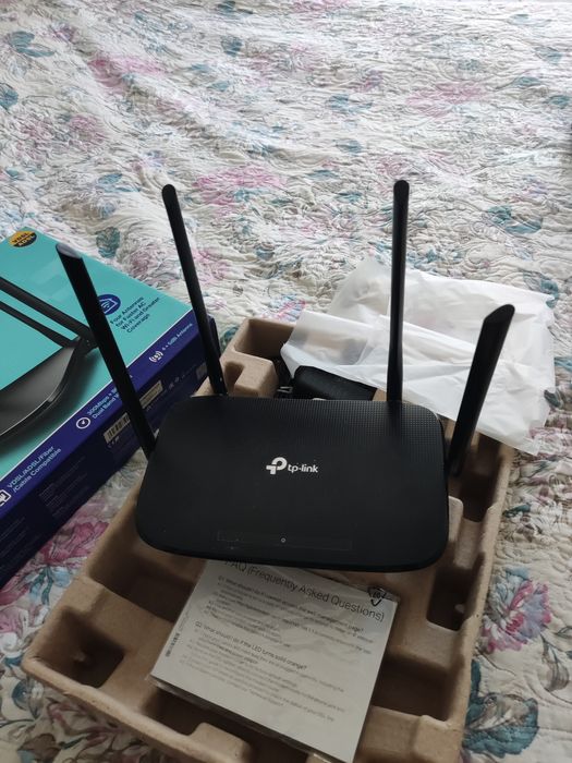 Модем TP-Link Archer VR300