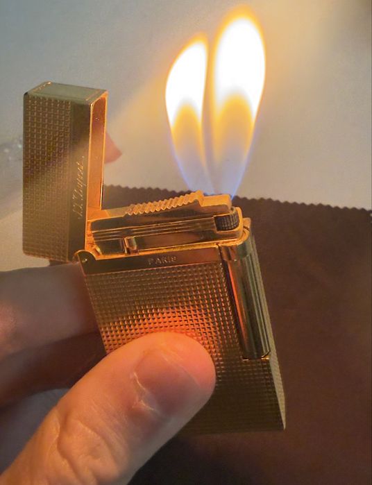 Brichete ST Dupont James Bond