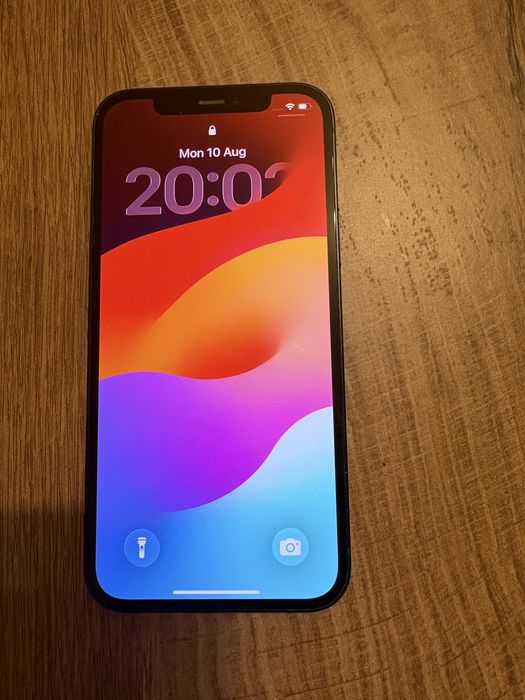 Iphone 12 BLACK 128GB