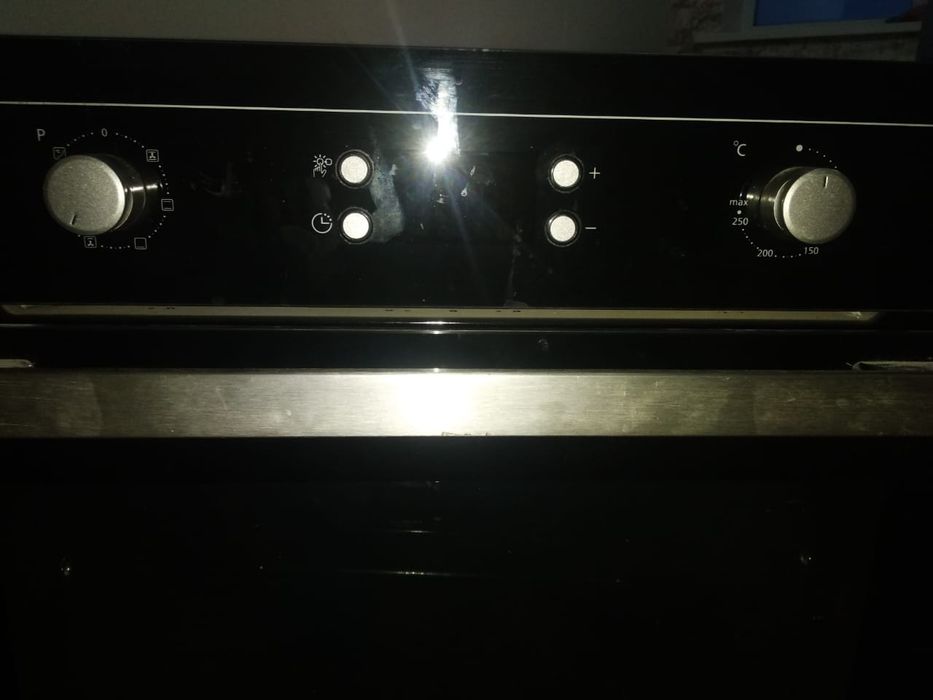 Печь электрическая