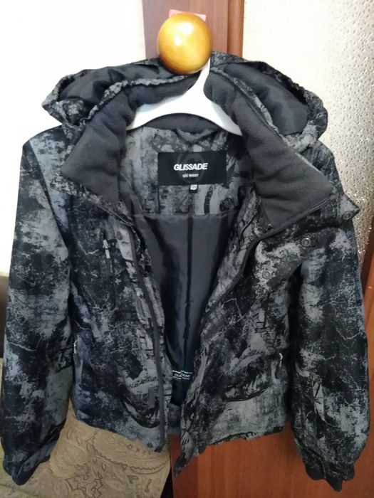 Куртка, комбинезон 128