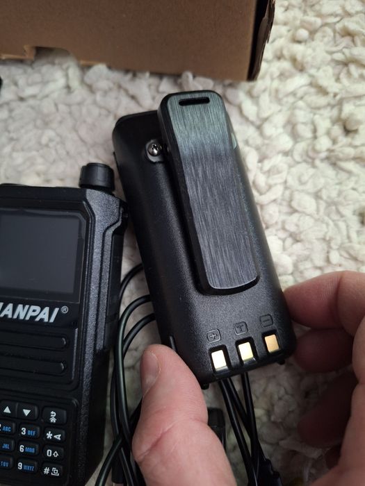 Statie radio statie de comunicare walkie talkie JIANPAI