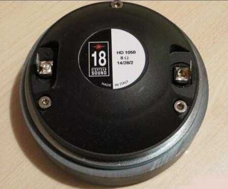 драйвери 18sound hd 1050