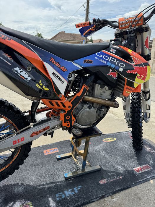 Ktm sxf 350