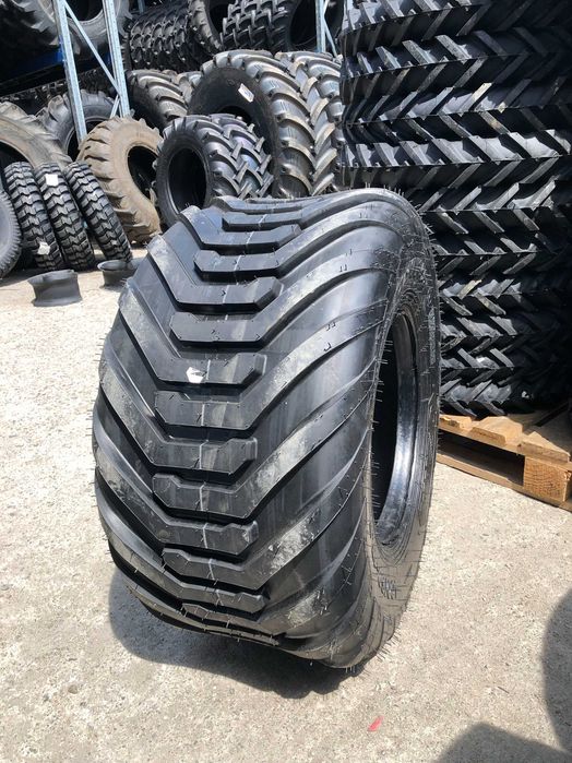 400/60-15.5 marca OZKA cu 18PLY anvelope noi cauciucuri pentru PRESA