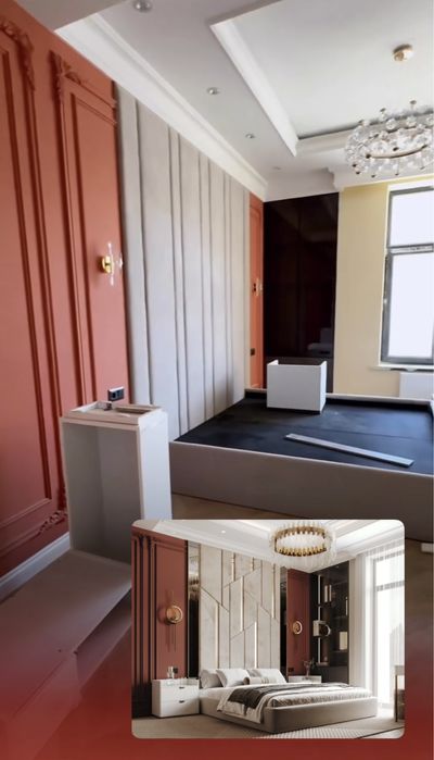 Professional interyer dizayn xizmati