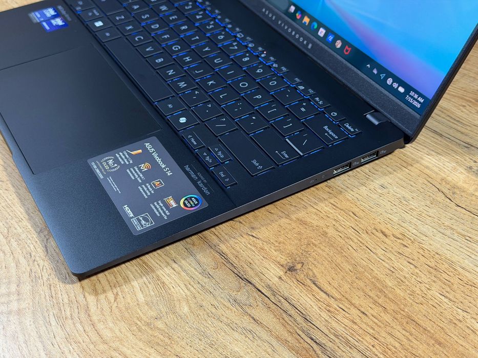 Asus VivoBook S14 Oled 32gb