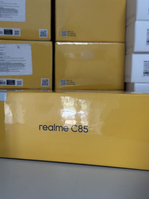 Realme C85 6/128гб