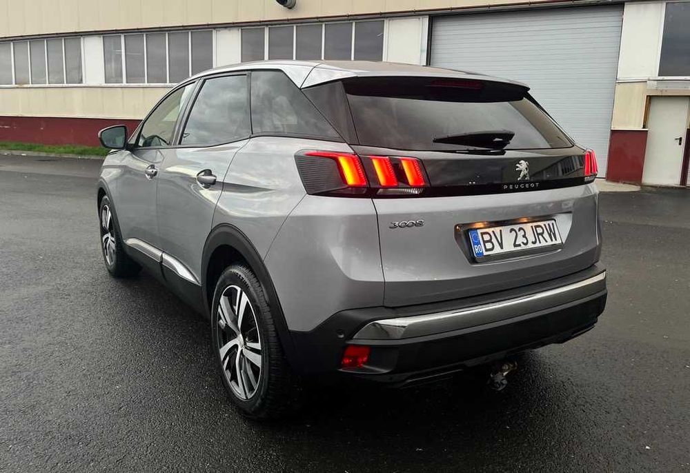 PEUGEOT 3008 2018 — imagine 2