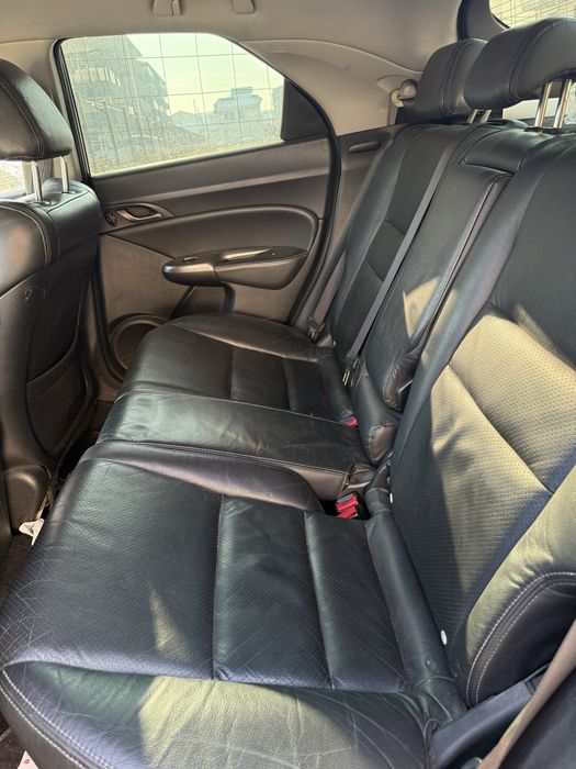 Honda Civic 1.8 Automata(nu i-shift) cu GPL