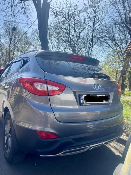 Hyundai ix35(Tucson II)