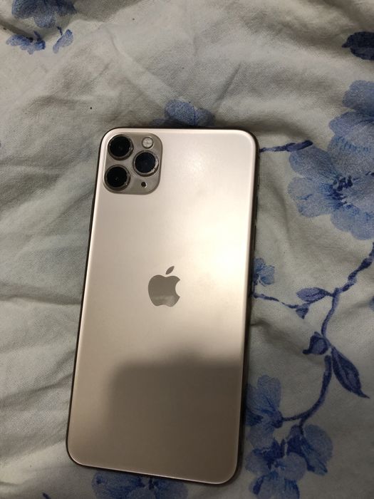 Iphone 11 pro max 64gb