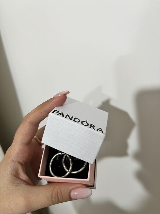 Обеци Пандора