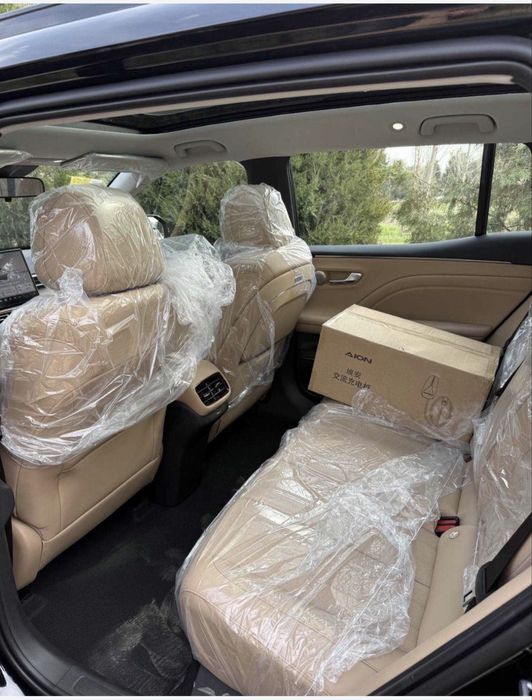 Gac aion i60 2026 Hybrid