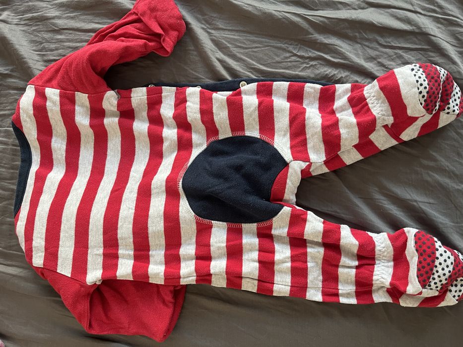 Бебешки гащеризон зимен