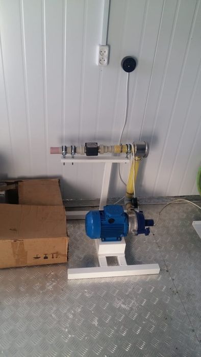 Продам молокоприемный пункт .