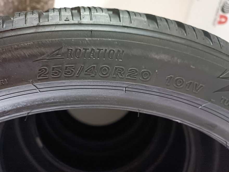 ANVELOPE 255/40/20 101V 255 40 20 BRIDGESTONE CP N10770 M+S