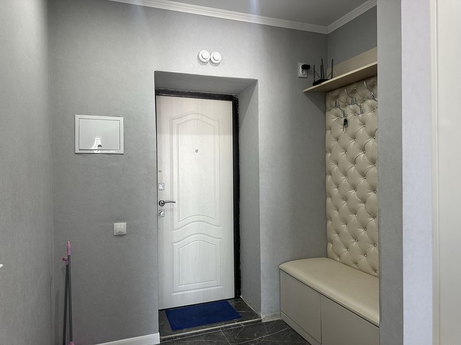 сдается 2 комнатная квартира