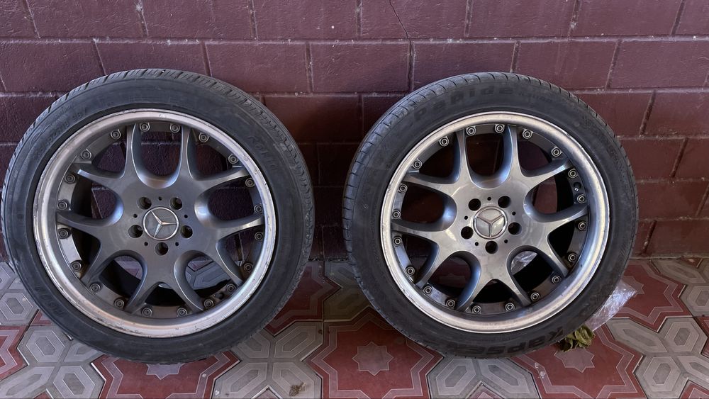 Комплект балон диск