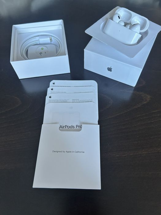 Apple AirPods Pro 2nd Generation