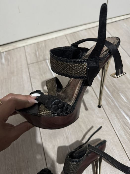 Стилни дамски токчета