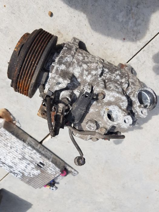 Компресор климатик бмв е90 е91 е92 е93 н47д20