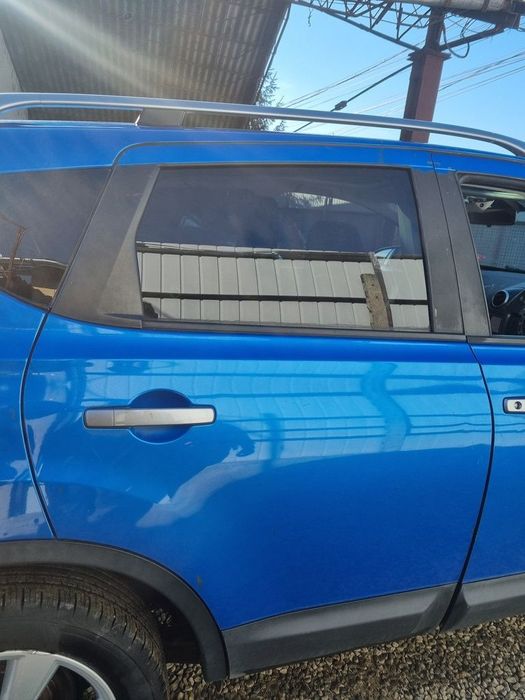 Usa Dreapta Spate Nissan Qashqai 2007 - 2010 SUV 4 Usi BLUE BV5G (1468)