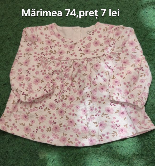 Lot hăinuțe cochete
