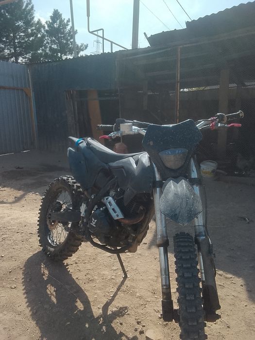 Срочно продам Эндуро