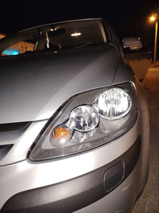 Volkswagen golf plus