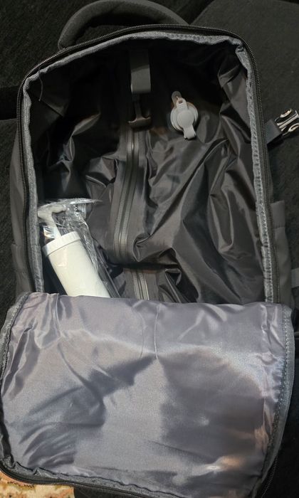Rucsac PLEMORY® Vidabil cu Pompa Incorporata