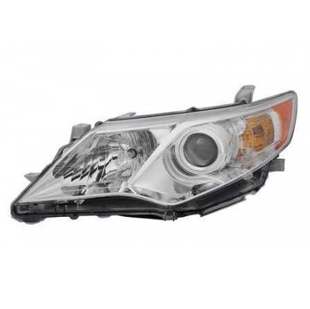 Фара передний на Тойота Камри 50 (USA LE)/Toyota Camry 50 (USA LE)